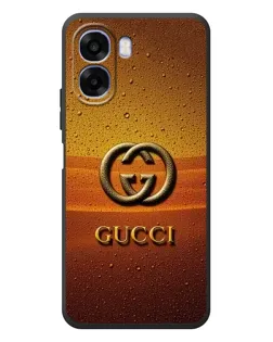 Чехол для OPPO A6x с картинкой «Gucci — солнечный градиент»