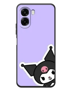Чехол для OPPO A6x с картинкой «Забавная Kuromi»
