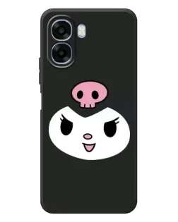 Чехол для OPPO A6x с картинкой «Большая мордочка Куроми»