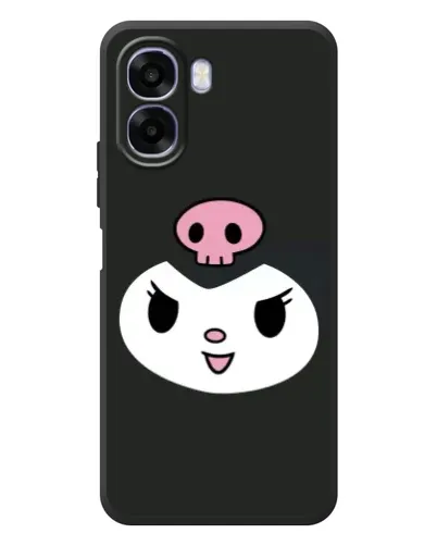 Чехол для OPPO A6x с картинкой «Большая мордочка Куроми»