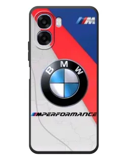 Чохол для OPPO A6x з картинкою «BMW Performance стиль»