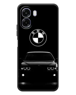 Чехол для OPPO A6x с картинкой «BMW — взгляд из темноты»