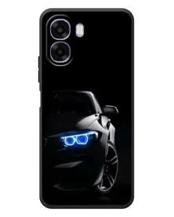 Чохол для OPPO A6x з картинкою «BMW — нічний погляд»
