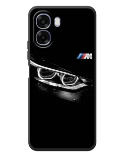 Чохол для OPPO A6x з картинкою «BMW — погляд тигра»
