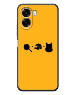 Чехол для OPPO A6x с картинкой «BMW — современная классика»