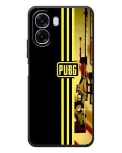 Чехол для OPPO A6x с картинкой «PUBG — камуфляжный шлем»
