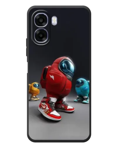 Чохол для OPPO A6x з картинкою «Among Us — 3D стиль» Чохол для OPPO A6x з картинкою «Among Us — 3D стиль»