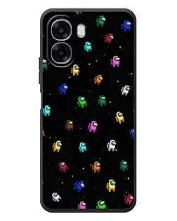 Чохол для OPPO A6x з картинкою «Екіпаж Among Us» Чохол для OPPO A6x з картинкою «Екіпаж Among Us»