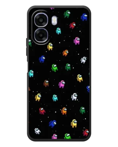 Чохол для OPPO A6x з картинкою «Екіпаж Among Us» Чохол для OPPO A6x з картинкою «Екіпаж Among Us»