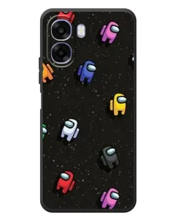 Чохол для OPPO A6x з картинкою «Космічний патерн Among Us» Чохол для OPPO A6x з картинкою «Космічний патерн Among Us»
