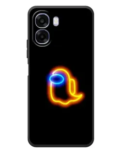 Чохол для OPPO A6x з картинкою «Among Us неонове сяйво» Чохол для OPPO A6x з картинкою «Among Us неонове сяйво»