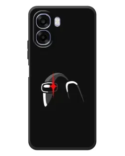 Чохол для OPPO A6x з картинкою «Among Us шолом» Чохол для OPPO A6x з картинкою «Among Us шолом»