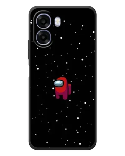 Чохол для OPPO A6x з картинкою «Червоний Among Us» Чохол для OPPO A6x з картинкою «Червоний Among Us»