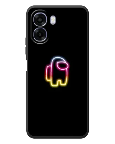 Чохол для OPPO A6x з картинкою «Among Us градієнт» Чохол для OPPO A6x з картинкою «Among Us градієнт»