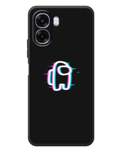 Чохол для OPPO A6x з картинкою «Among Us неон» Чохол для OPPO A6x з картинкою «Among Us неон»