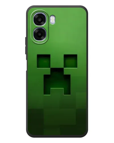 Чохол для OPPO A6x з картинкою «Кріпер мікро-дизайн» Чохол для OPPO A6x з картинкою «Кріпер мікро-дизайн»