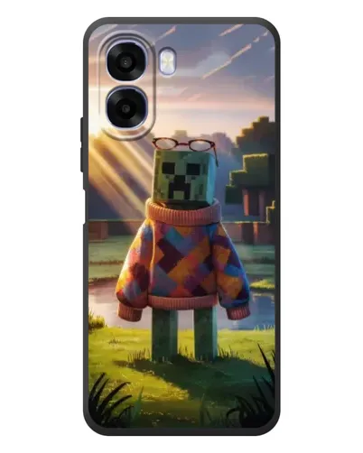 Чохол для OPPO A6x з картинкою «Кріпер у светрі» Чохол для OPPO A6x з картинкою «Кріпер у светрі»