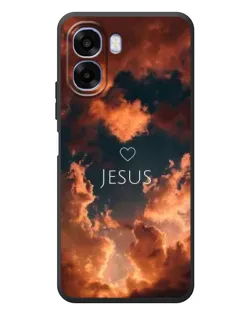 Чехол для OPPO A6x с картинкой «Сияние Имени Jesus» Чехол для OPPO A6x с картинкой «Сияние Имени Jesus»