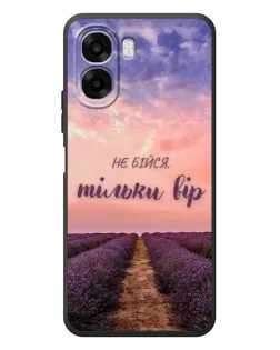 Чехол для OPPO A6x с картинкой «Не бойся — веруй» Чехол для OPPO A6x с картинкой «Не бойся — веруй»