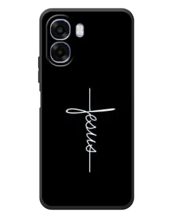 Чехол для OPPO A6x с картинкой «Тонкая линия веры»