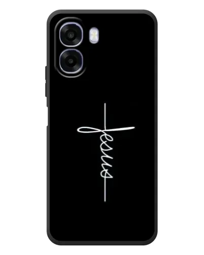 Чехол для OPPO A6x с картинкой «Тонкая линия веры» Чехол для OPPO A6x с картинкой «Тонкая линия веры»
