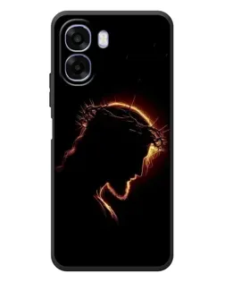 Чехол для OPPO A6x с картинкой «Терновый венец»