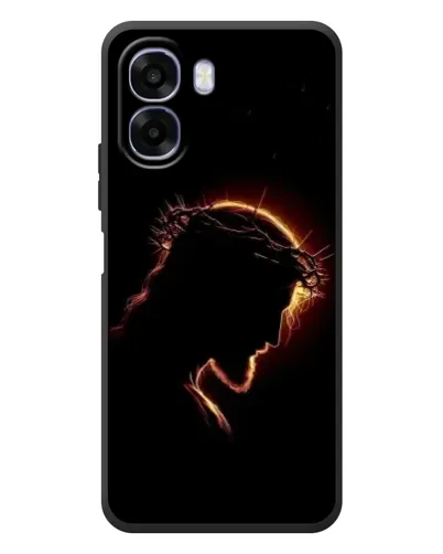 Чехол для OPPO A6x с картинкой «Терновый венец» Чехол для OPPO A6x с картинкой «Терновый венец»