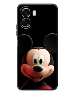 Чехол для OPPO A6x с картинкой «Улыбающийся Микки Маус»