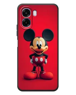Чехол для OPPO A6x с картинкой «Mickey в полный рост»