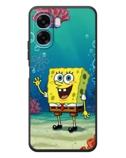 Чохол для OPPO A6x з картинкою «Підводний привіт»