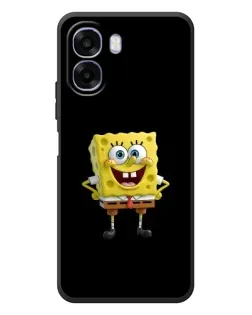 Чохол для OPPO A6x з картинкою «Класичний Губка Боб»