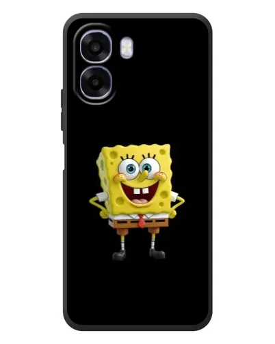 Чохол для OPPO A6x з картинкою «Класичний Губка Боб» Чохол для OPPO A6x з картинкою «Класичний Губка Боб»