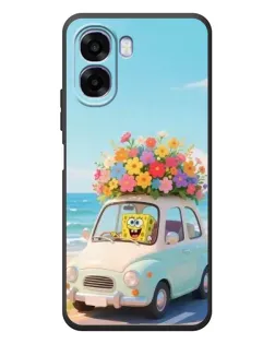Чохол для OPPO A6x з картинкою «Автомобільна подорож»