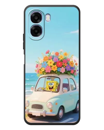 Чохол для OPPO A6x з картинкою «Автомобільна подорож» Чохол для OPPO A6x з картинкою «Автомобільна подорож»