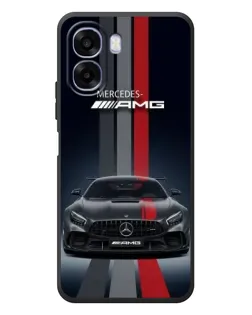 Чехол для OPPO A6x с картинкой «Mercedes — белый карбон» Чехол для OPPO A6x с картинкой «Mercedes — белый карбон»