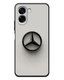 Чохол для OPPO A6x з картинкою «Mercedes Maybach стиль»