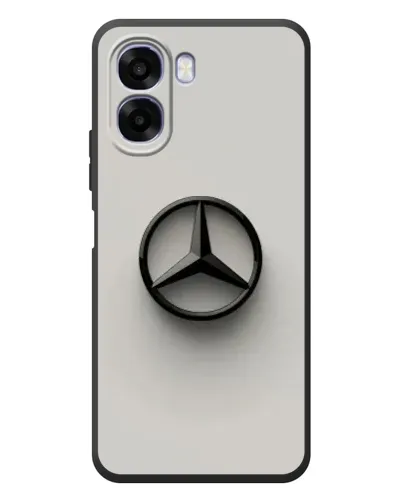 Чехол для OPPO A6x с картинкой «Mercedes Maybach стиль»