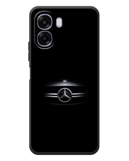 Чохол для OPPO A6x з картинкою «Mercedes — абстрактні лінії»