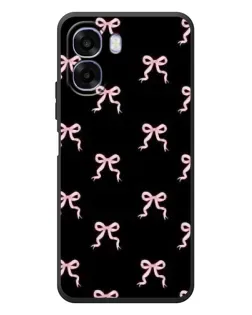 Чехол для OPPO A6x с картинкой «Бант-цветок» Чехол для OPPO A6x с картинкой «Бант-цветок»