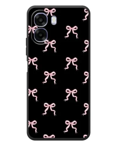Чехол для OPPO A6x с картинкой «Бант-цветок» Чехол для OPPO A6x с картинкой «Бант-цветок»