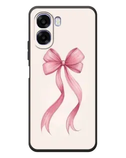 Чехол для OPPO A6x с картинкой «Розовый бант» Чехол для OPPO A6x с картинкой «Розовый бант»