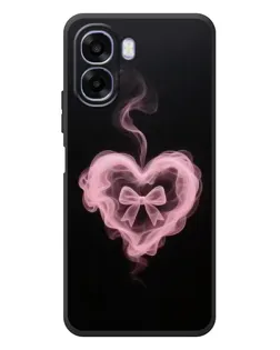 Чехол для OPPO A6x с картинкой «Дымчатое сердце» Чехол для OPPO A6x с картинкой «Дымчатое сердце»