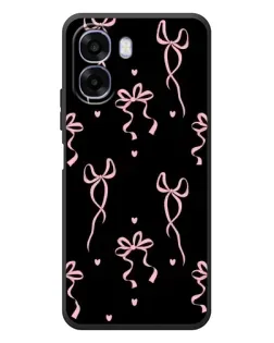 Чехол для OPPO A6x с картинкой «Тонкие ленты»