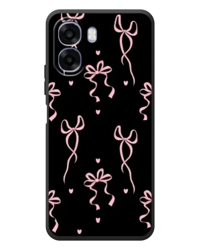Чехол для OPPO A6x с картинкой «Тонкие ленты» Чехол для OPPO A6x с картинкой «Тонкие ленты»
