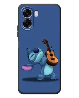 Чехол для OPPO A6x с картинкой «Стич с укулеле» Чехол для OPPO A6x с картинкой «Стич с укулеле»