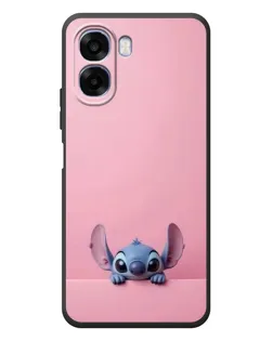 Чехол для OPPO A6x с картинкой «Stitch выглядывает» Чехол для OPPO A6x с картинкой «Stitch выглядывает»