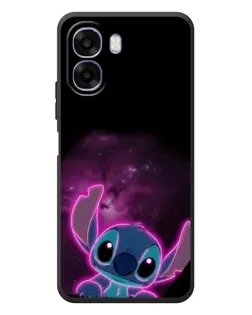 Чехол для OPPO A6x с картинкой «Неоновый Stitch» Чехол для OPPO A6x с картинкой «Неоновый Stitch»