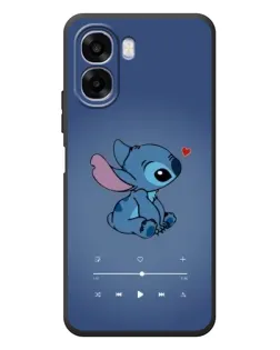 Чехол для OPPO A6x с картинкой «Музыкальный Stitch» Чехол для OPPO A6x с картинкой «Музыкальный Stitch»
