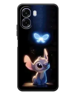 Чехол для OPPO A6x с картинкой «Сияющий Стич» Чехол для OPPO A6x с картинкой «Сияющий Стич»
