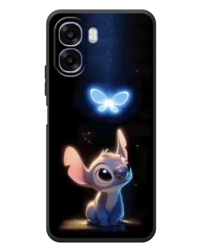 Чехол для OPPO A6x с картинкой «Сияющий Стич» Чехол для OPPO A6x с картинкой «Сияющий Стич»